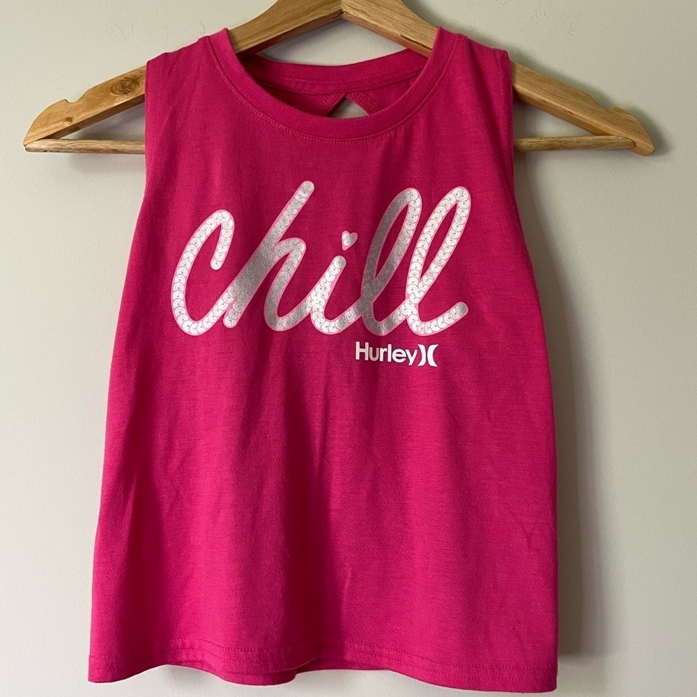 Hurley Girls Top